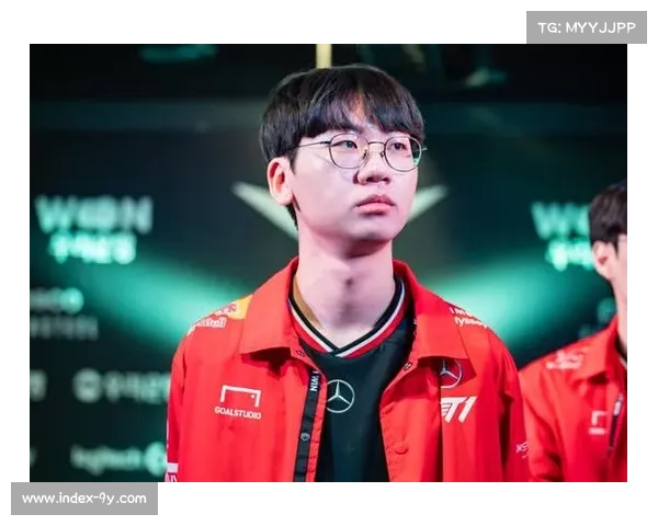 T1.Doran当选国外电竞大奖年度最佳高光时刻得主